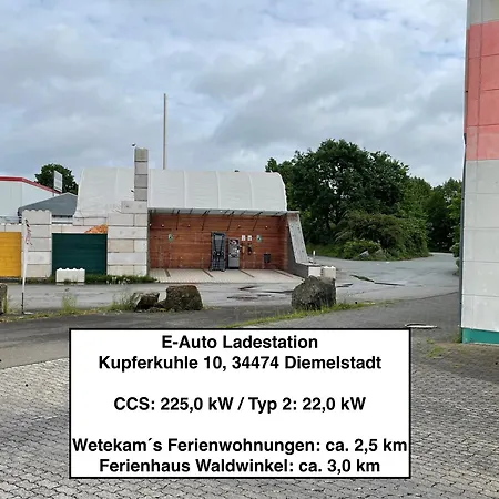 Waldwinkel - Max 4 Personen Mindestalter 10 Jahre Дом отдыха *