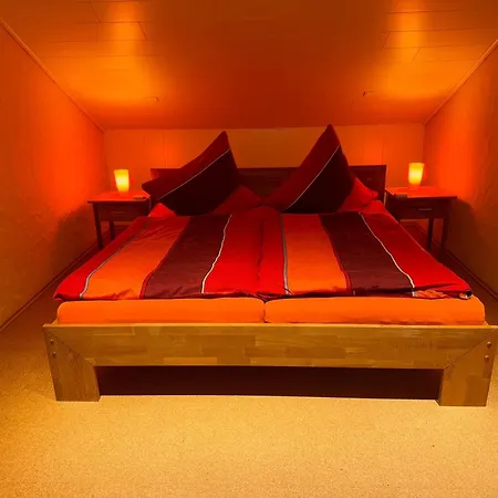 Waldwinkel - Max 4 Personen Mindestalter 10 Jahre Feriehus