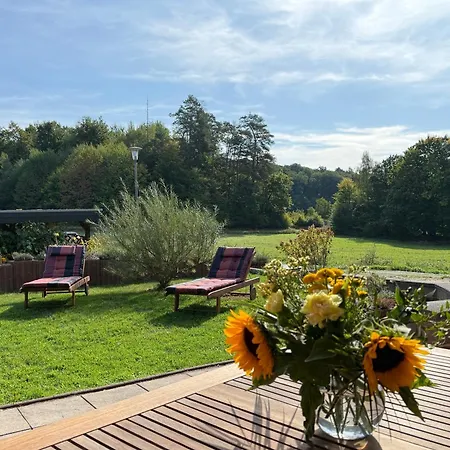 Waldwinkel - Max 4 Personen Mindestalter 10 Jahre Wrexen