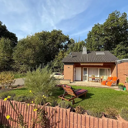 Дом отдыха Waldwinkel - Max 4 Personen Mindestalter 10 Jahre Wrexen