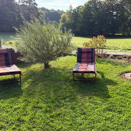 Waldwinkel - Max 4 Personen Mindestalter 10 Jahre Wrexen