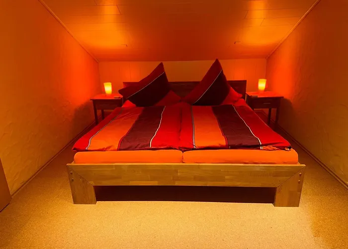 Waldwinkel - Max 4 Personen Mindestalter 10 Jahre Vakantiehuis