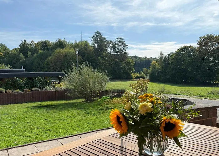 Vakantiehuis Waldwinkel - Max 4 Personen Mindestalter 10 Jahre *