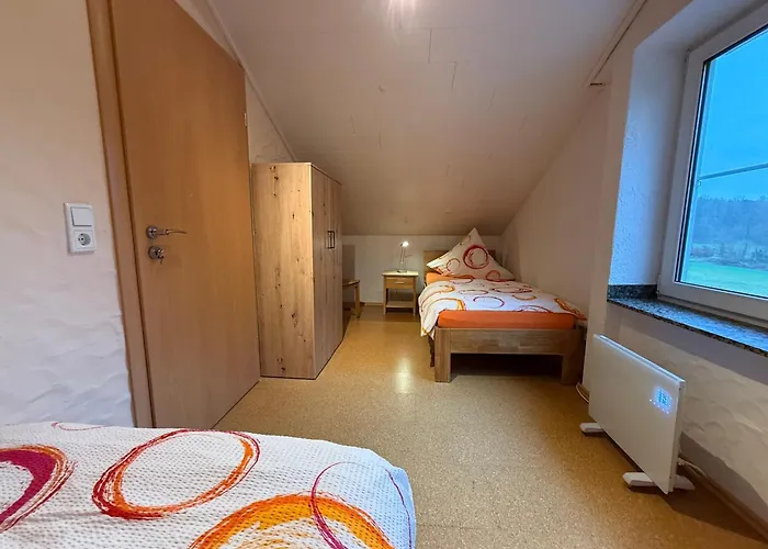 Waldwinkel - Max 4 Personen Mindestalter 10 Jahre Wrexen