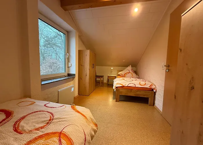 Waldwinkel - Max 4 Personen Mindestalter 10 Jahre Vakantiehuis